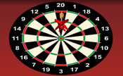 Klassisches-dartspiel