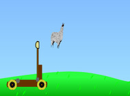 Hasi-catapult-lama-jokoa