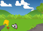 Heitto-flash-peli-canon