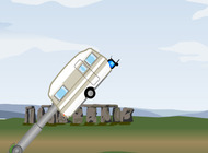 Caravan-toss-xogo