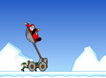 დაწყება-თამაში-თოვლის-ბაბუა-catapult