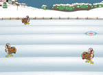 Membuang-bom-pada-ayam-belanda