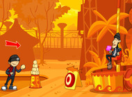 Tragere-joc-de-baseball-cu-bile