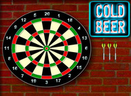 Darts-mchezo-katika-kiwango-cha