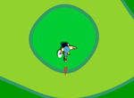 Ilunsad-disk-fressbee-sa-isang-course-golf