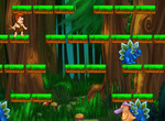 เกมเปิดตัวหินและแพลตฟอร์ม