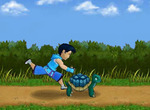 折腾乌龟和忍者游戏